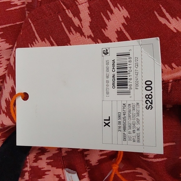 Women's Long Sleeve Button-Down Shirt | Knox Rose  | X Large - Picture 12 of 13